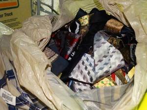 lot 23862 image: Bag of Mens Ties