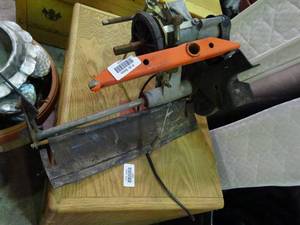 lot 23874 image: Mower attachment