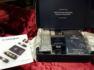 lot 23768 image: Box Set of Saranghae Skin Care Products