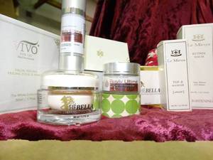 lot 23769 image: Le Mieux  Bella - Skincare  Lotions