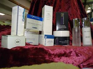 lot 23764 image: High Quality Skincare Products  Lot