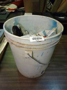 lot 23787 image: Lawn and Garden Powder Chemical