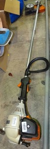 lot 23793 image: Stihl Gas Edger