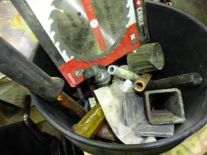lot 23887 image: Tools and Misc Lot