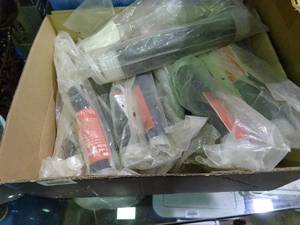 lot 23921 image: Lot of 3M Cold Shrink