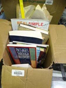 lot 23924 image: Lot of Books