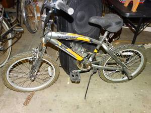 lot 23562 image: Torrid Magna Bicycle