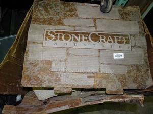 lot 26007 image: Stone Craft Landscaping Bricks