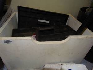 lot 23683 image: Sledgehammer  Tool Trays and Misc