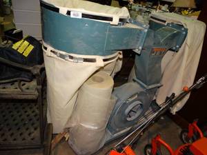 lot 26038 image: Jet Dust Collector