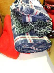 lot 24348 image: Bolt of Fabric  Material
