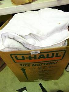 lot 23442 image: Padded Bed Toppers