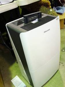 lot 23446 image: Hisence Dehumidifier