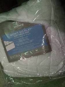 lot 23453 image: Mattress Pad