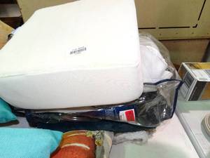 lot 23455 image: Serta Mattress Pad
