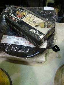 lot 23742 image: Torch Kit - Heated Seat Cover