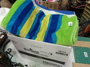 lot 23975 image: Beach Towels and Shirts
