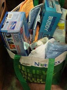 lot 23980 image: Misc Household Items