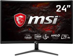 lot 1214 image: MSI Full HD FreeSync Gaming Monitor&nbsp SEE DESCRIPTION