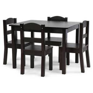 lot 1234 image: Tot Tutors Kids Wood Table Set