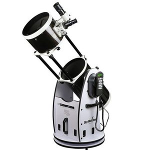 lot 1275 image: SkyWatcher Collapsible GoTo Newtonian Reflector Telescope&nbsp SEE DESCRIPTION