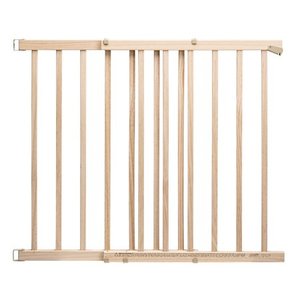 lot 1281 image: Evenflo Walk Thru Top of Stairs Baby Gate