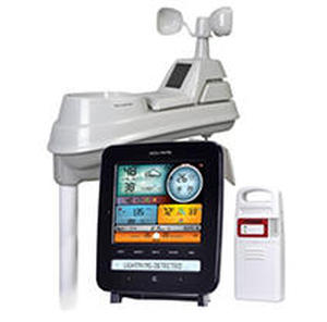 lot 1294 image: AcuRite 5 in 1 Weather Station w Lightning Detection