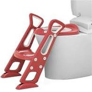 lot 1206 image: Ladder Toilet for Children