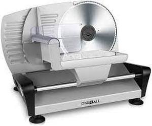 lot 1220 image: OneIsAll Slicer Machine