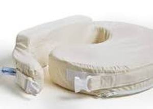 lot 1230 image: My Brest Friend Pillow