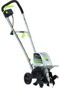 lot 1241 image: Earthwise Electric TillerCultivator