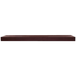 lot 1247 image: Floating Wall Shelf