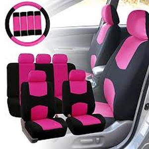 lot 1252 image: Car Seat Covers