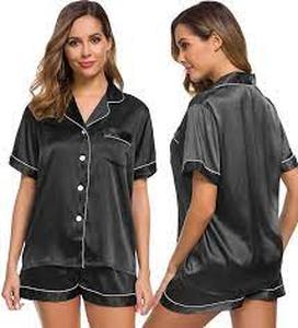 lot 1259 image: Swomog Silk Pajama Set