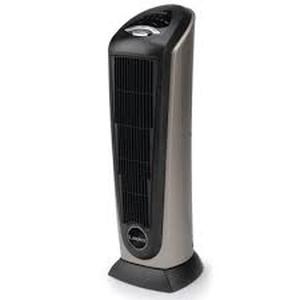 lot 1269 image: Lasko Ceramic Element Floor Fan