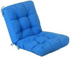 lot 1273 image: Patio Dining Chair Cushion