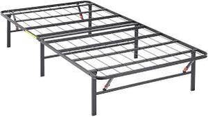 lot 1276 image: Platform Bed Frame