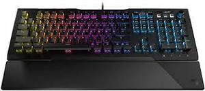 lot 1278 image: Roccat Vulcan 121 Aimo RGB Mechanical Gaming Keyboard