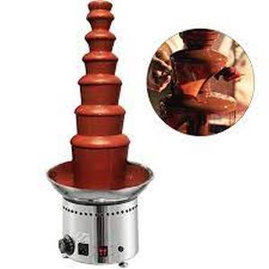 lot 1283 image: VEVOR Commercial Chocolate Fountain