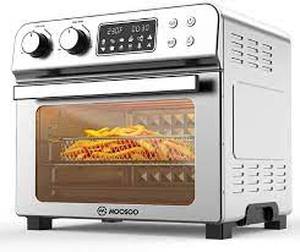 lot 1285 image: Moosoo Air Fryer Oven