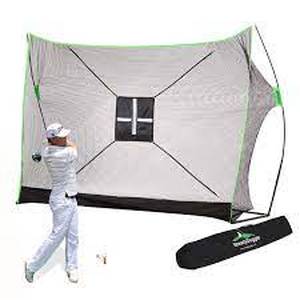 lot 1286 image: SteadyDoggie Golf Net Bundle