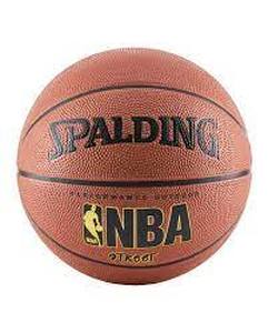 lot 1289 image: Spalding NBA Street Outdoor Basketball