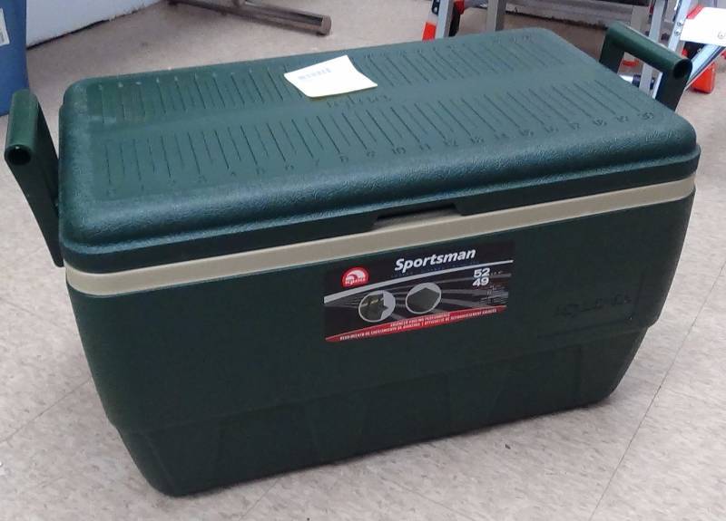 igloo 52 qt cooler