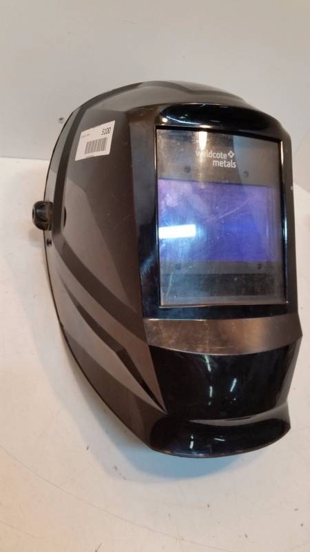 lot 5100 image: Weldcore metals Helmet