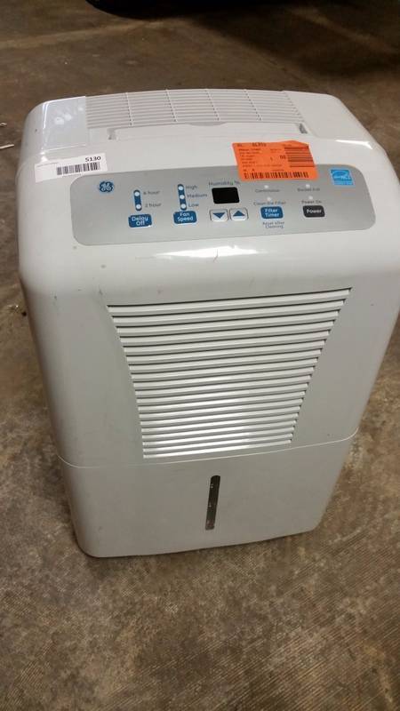 lot 5130 image: GE Humidifier