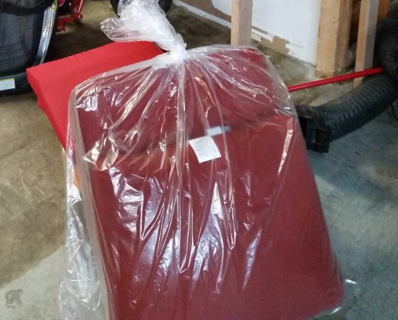 lot 5148 image: Outside Furniture cushions