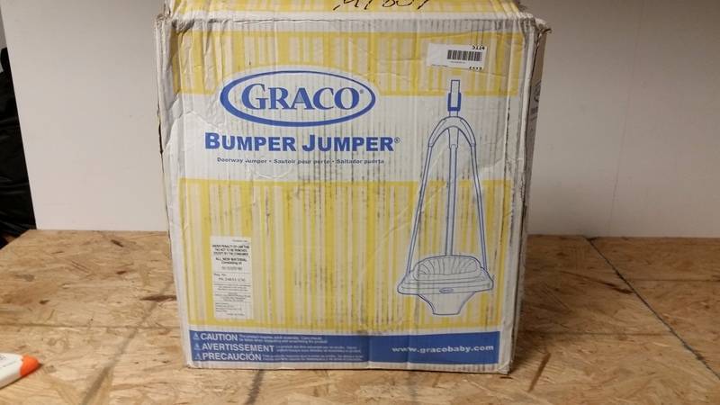lot 5114 image: Baby Bumper Jumper