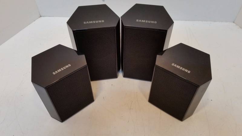 lot 5157 image: Samsung Speakers