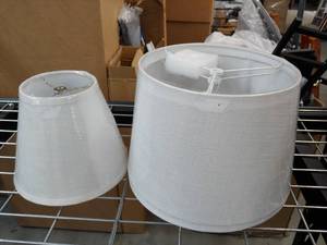 lot 1995 image: Lampshade Lot