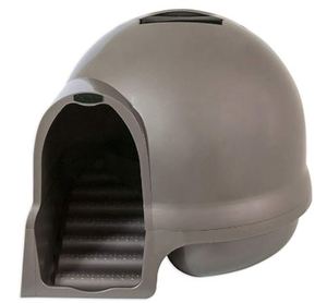 lot 1975 image: Walk-Up Litter Box